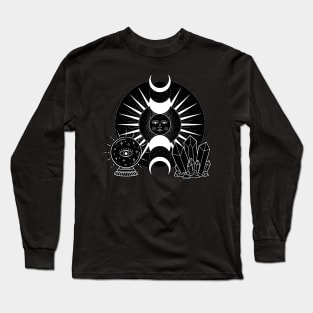 Celestial Magic Long Sleeve T-Shirt